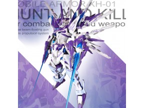 Super Nova MG 1/100  Hunt Kill XH01 Model Kit Special Color ver